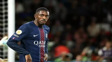 عودة ديمبلي تعيد القوة الهجومية لأندية الدوري الأوروبي